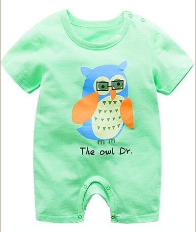 Baby Bodysuit Cotton Onesie